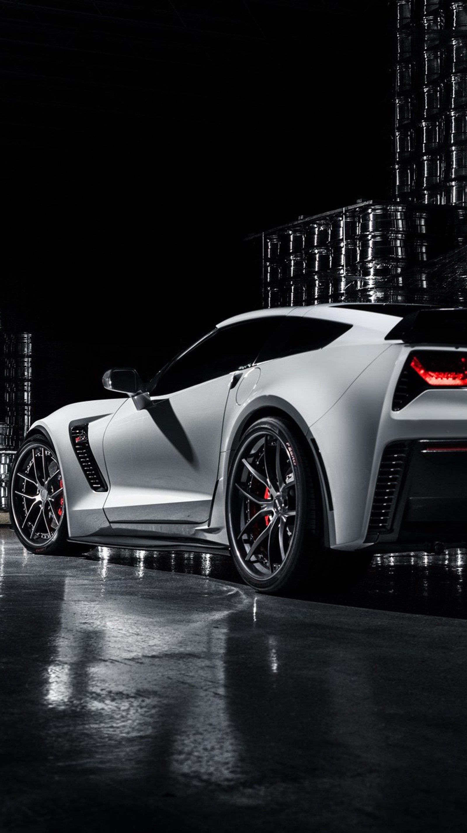 auto, car, chevy, corvette Download Wallpaper