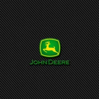 значок, дир, эмблема, джон дир, john deere