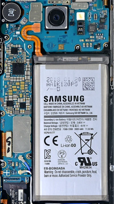 s8, internal