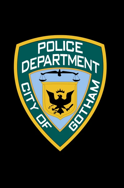 Gotham City Police Department Emblem