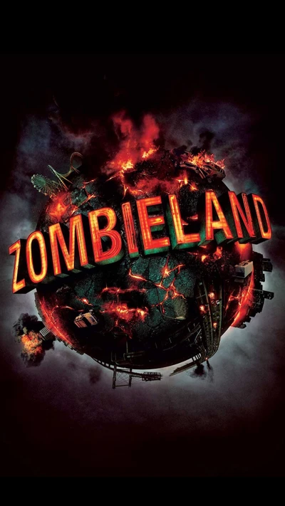 Zombieland : Un monde enflammé envahi par le chaos