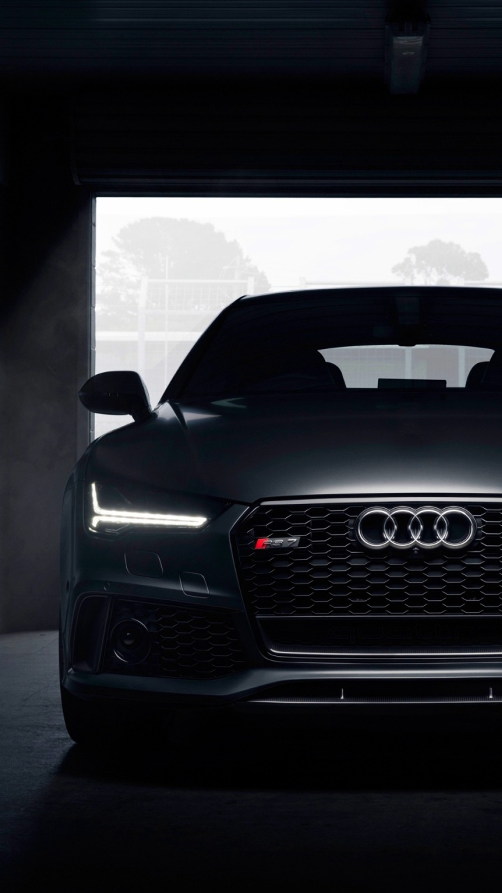 La nouvelle voiture de sport entièrement électrique d'audi est prête à affronter la concurrence (a7, audi, rs7)