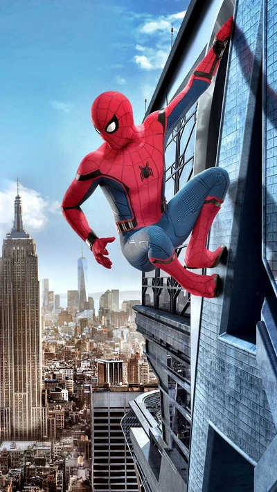 Spider-Man: Der neue Bürgerkrieg beginnt