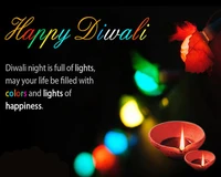 Joyeux Diwali : Une célébration des lumières et du bonheur