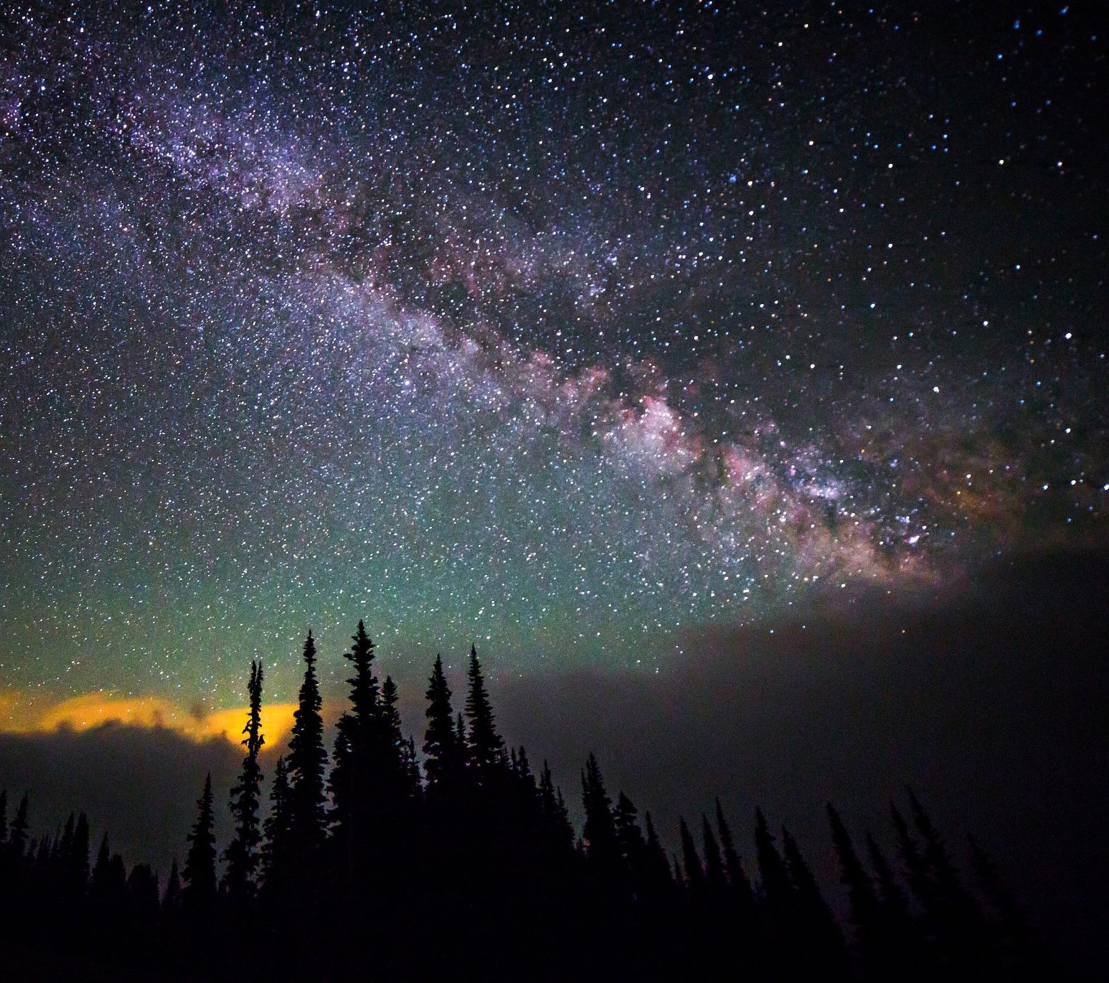 Descargar fondo de pantalla paisaje, montaña, naturaleza, cielo