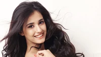 Disha Patani: Fesselndes Lächeln eines Bollywood-Stars