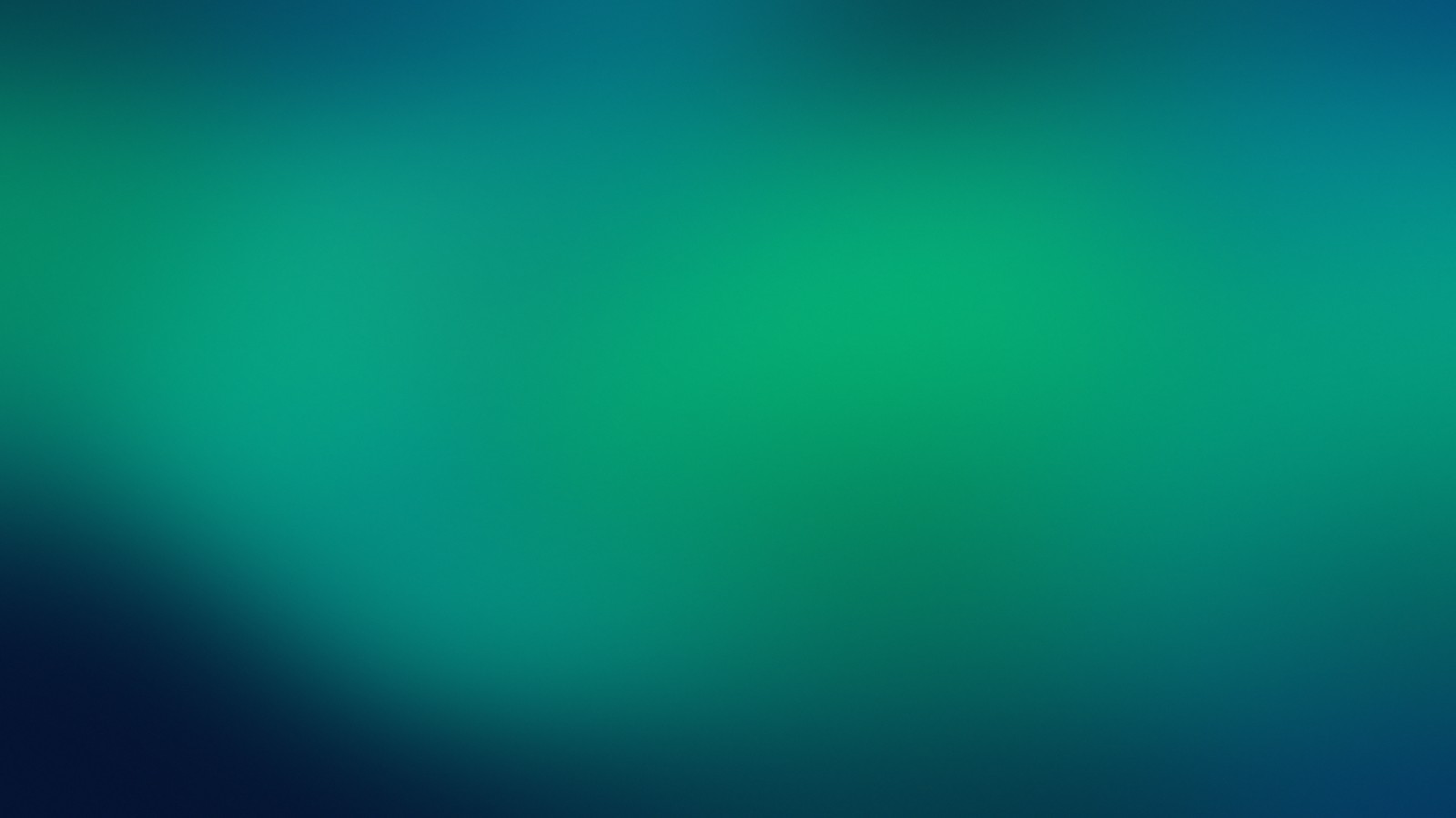 Fundo verde e azul borrado com efeito de desfoque. (gradiente de cor, azul celeste, calmo, azul elétrico, magenta)