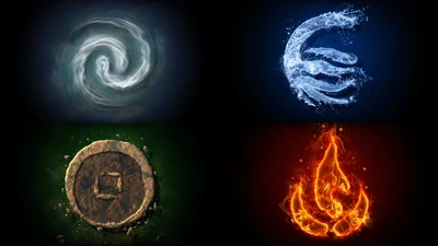 avatar, avatar aang, aang, katara, sokka