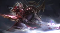 leona, solar eclipse, league of legends, lol, video game