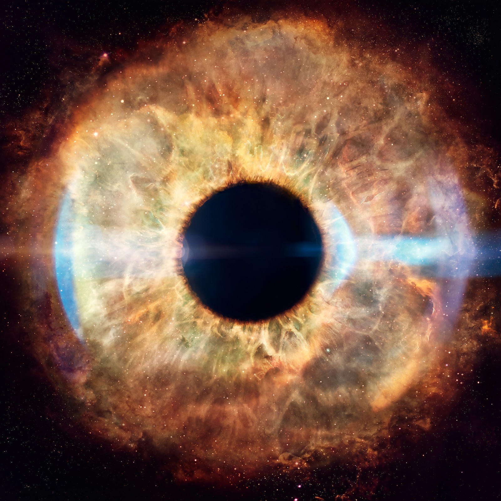 helix nebula, eye, cosmos, astronomical, interstellar Download Wallpaper