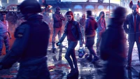 Urban Resistance: A Glimpse into Watch Dogs: Legion's Dystopian London