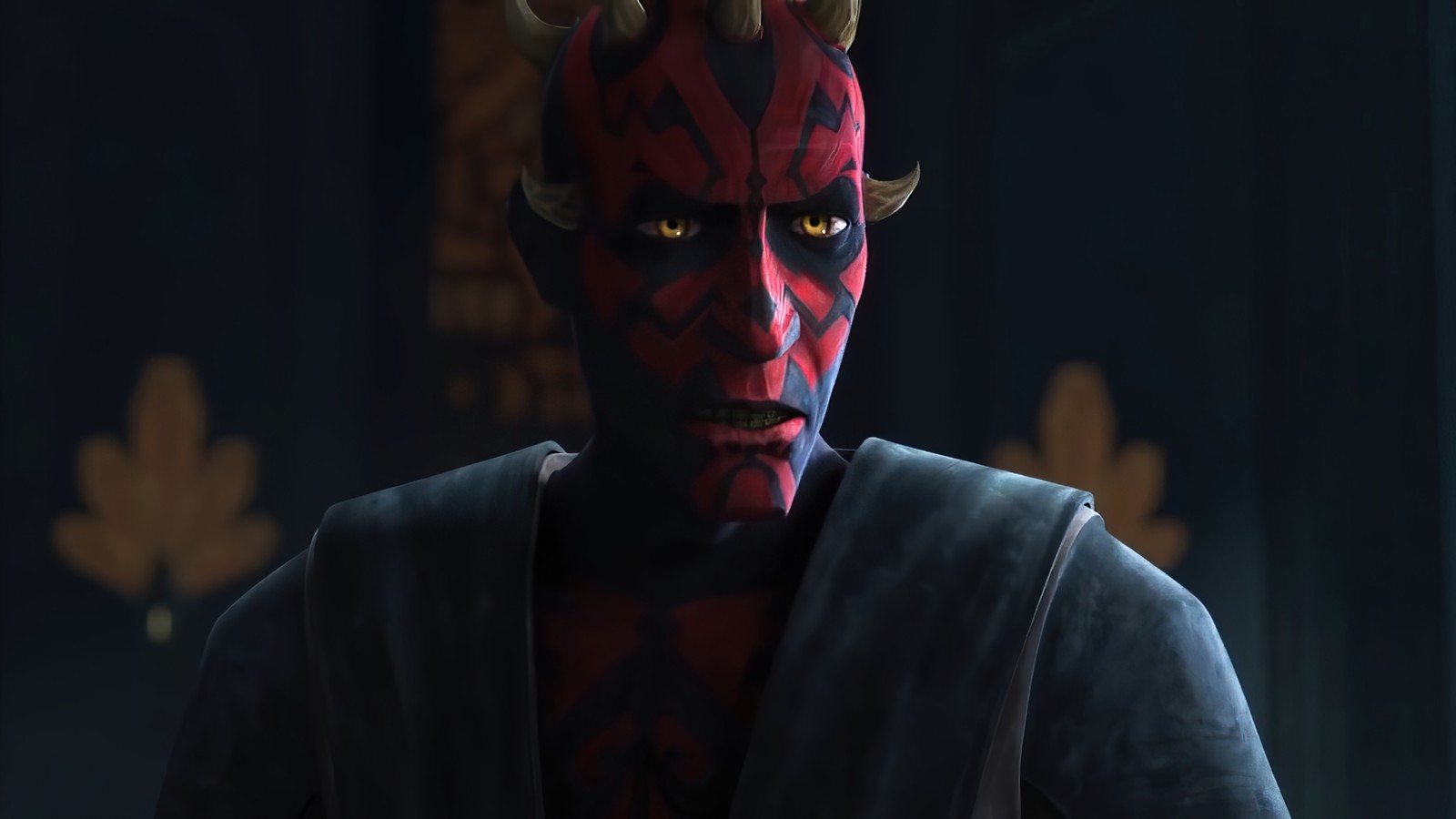 Darth maul in star wars the old republic (darth maul, star wars the clone wars, tv series, season 7)