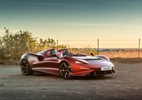 2021 McLaren Elva : Une magnifique présentation 5K de l'excellence automobile