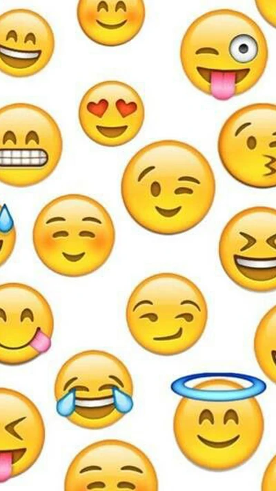 arte, marca, desenhos animados, emoji, diversão