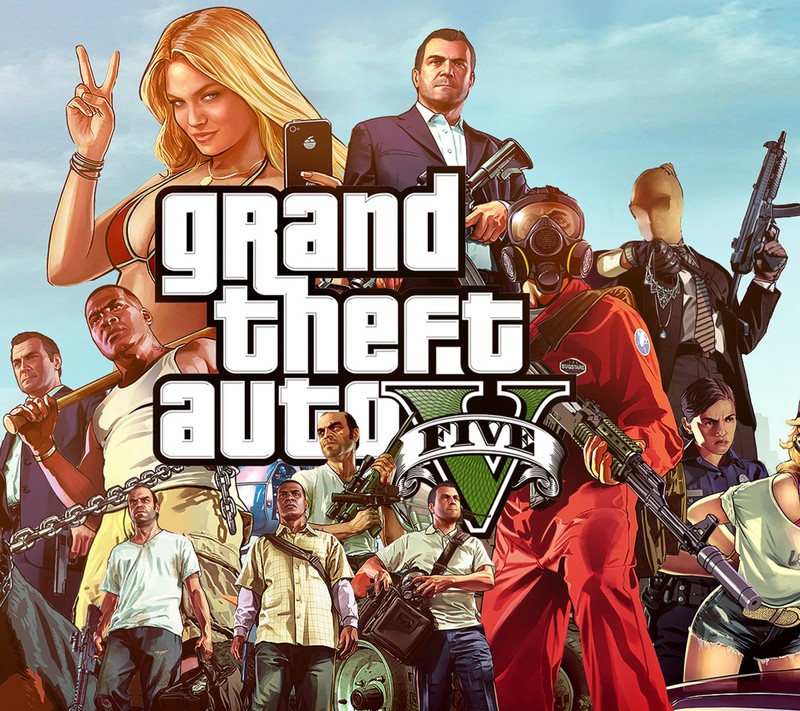 Грандиозное ограбление gtp v1 приходит в nintendo store (gta, xbox 360, xbox360)