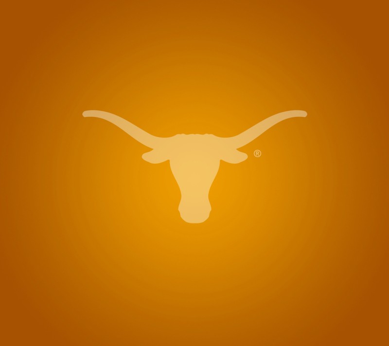 Обои texas longhorns в hd (крутой, дизайн, логотип, texas logo, texas longhorns)