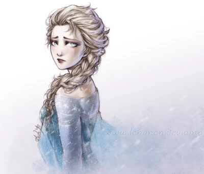 disney, elsa, frozen, princesse