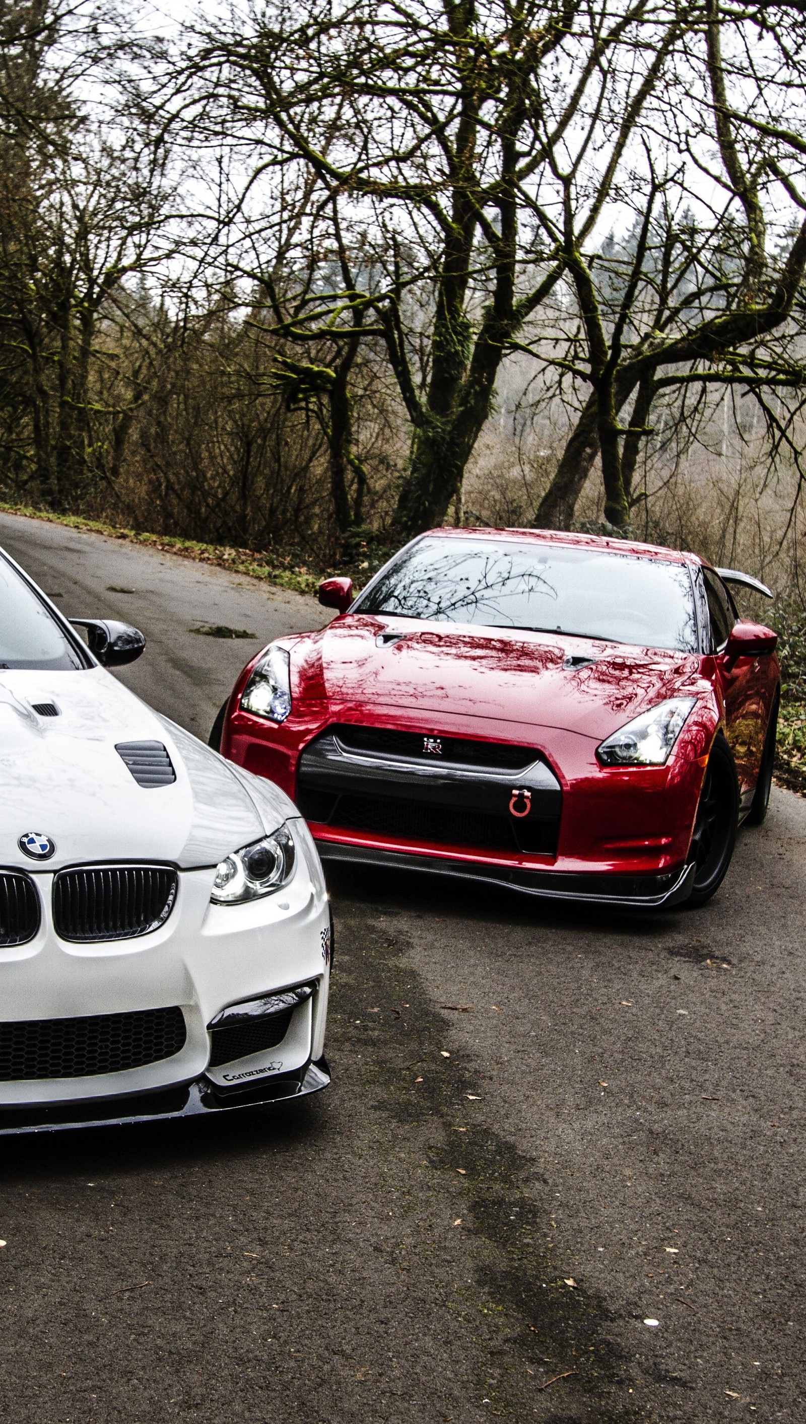 Lade bmw, m3, skyline Hintergrund herunter