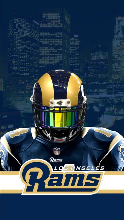 Los Angeles Rams : Esprit de la NFL dans la Ville des Anges