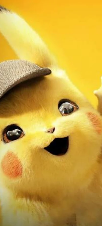 animal, cartoon, pikachu