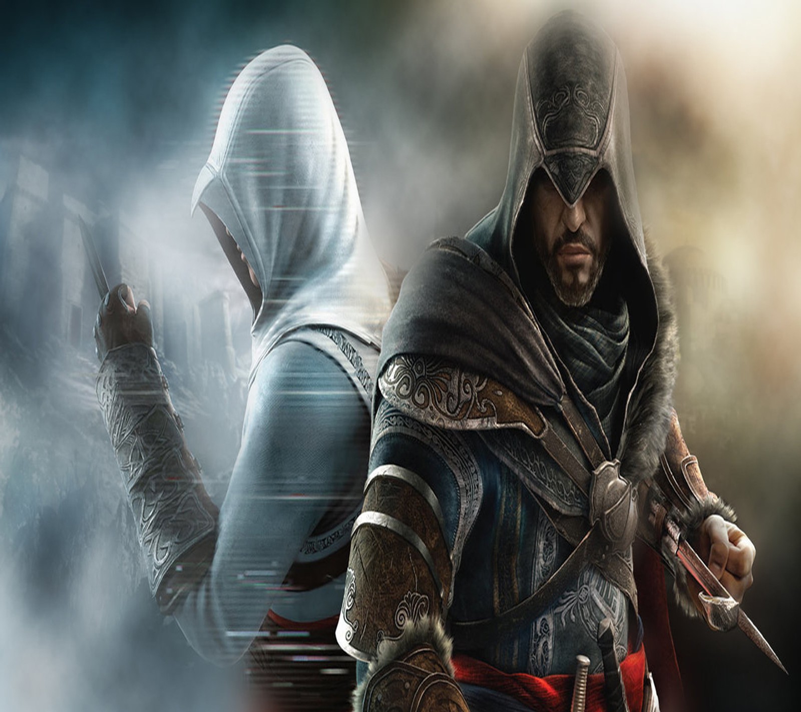 Assassins, assassin, assassin, assassin, assassin, assassin, assassin, assassin, assassin, assassin (assassins, creed)