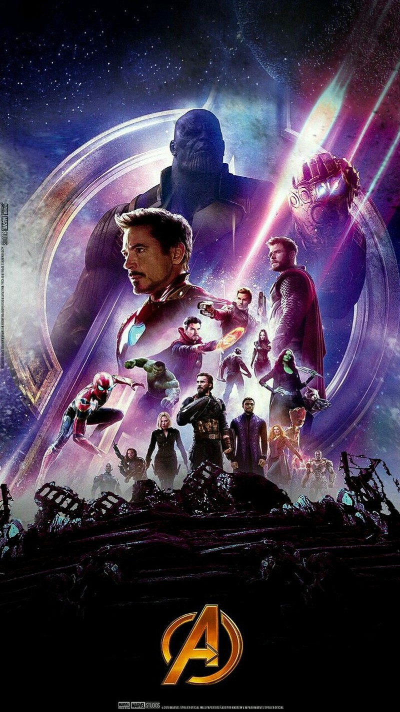 Постер фильма «мстители 4» (мстители, avengers, мстители война бесконечности, avengers infinity war, стражи)