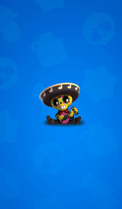 brawl stars, poco, supercélula