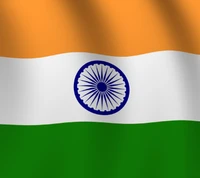 bandeira, hindu, índia, india