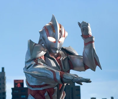 ultraman, ultraman nächster