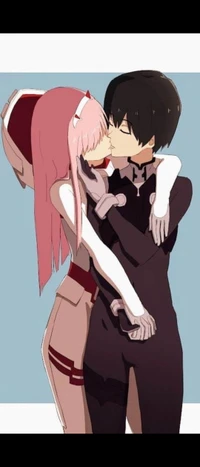 darling in the franxx, zero two