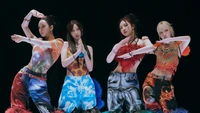 Aespa: Dynamic Performance by K-Pop's Supernova Girl Group.