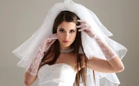 bride, wedding, wedding dress, beauty, fashion accessory wallpaper