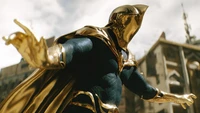 Doctor Fate in Action from Black Adam (2022)