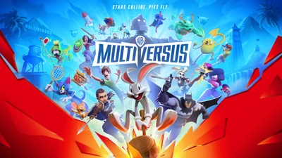 Multiversus: Iconic Characters Unite in Epic Battle