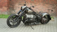 Custom BMW R 18 Liberty Motorrad - 2022