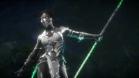 jade, mortal kombat 11, video game wallpaper