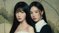 Red Velvet: Retrato de Irene y Wendy