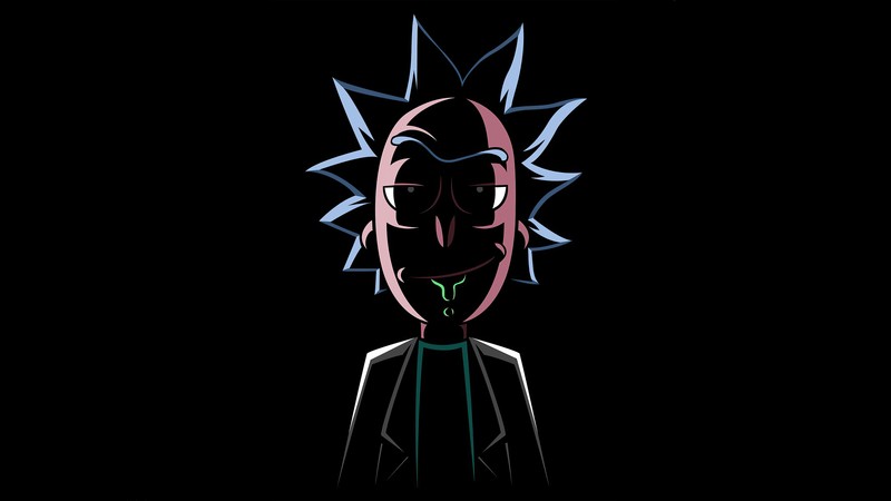 Рик рик рик рик рик рик рик рик рик рик рик рик рик рик рик рик рик рик рик (рик санчез, rick sanchez, amoled, рик и морти, rick and morty)