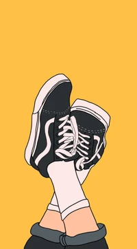 vans, aesthetic