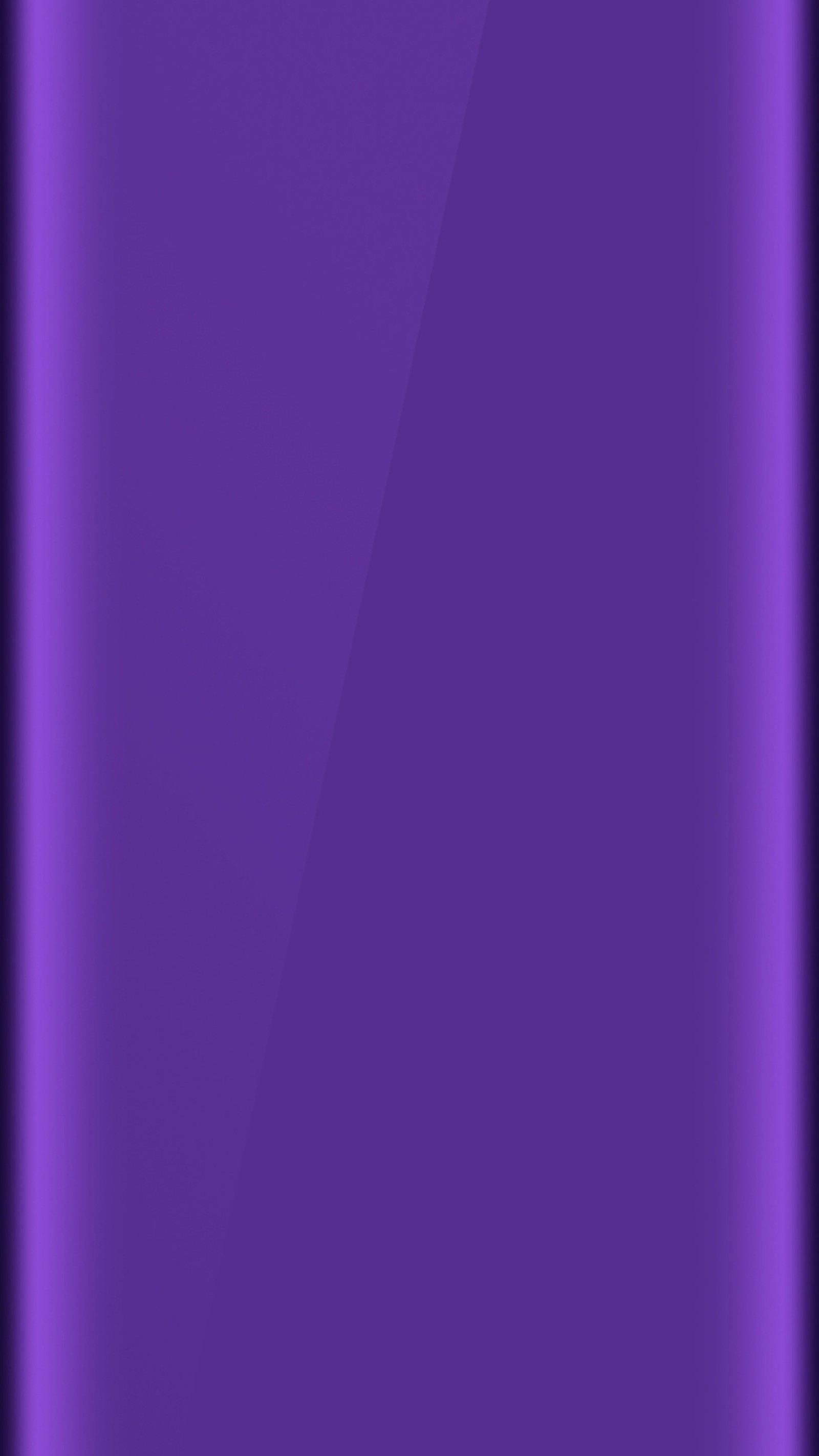 Papel de parede roxo do iphone com uma borda preta e um fundo preto (abstrato, estilo de borda, roxo, super design)