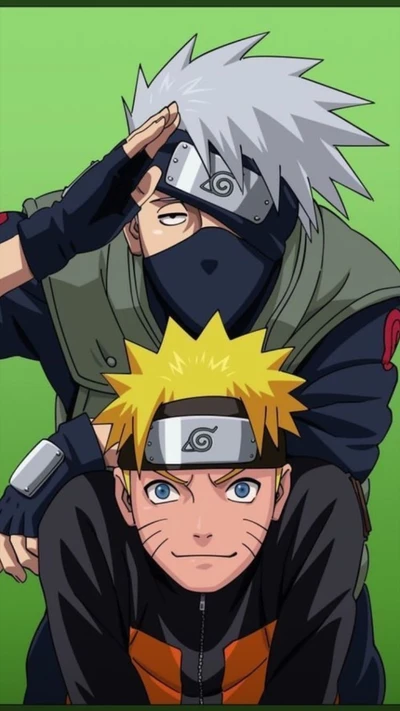 anime, kakashi, kakashi hatake, naruto, naruto shippuden