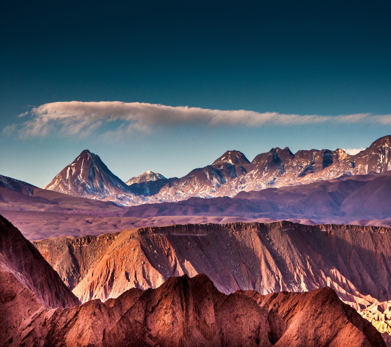 Descargar fondo de pantalla montaña, roca, terreno