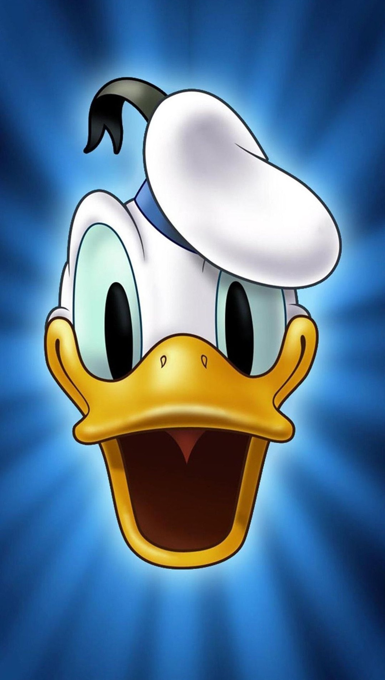 Скачать обои мультфильмы, дональд дака, donald duck