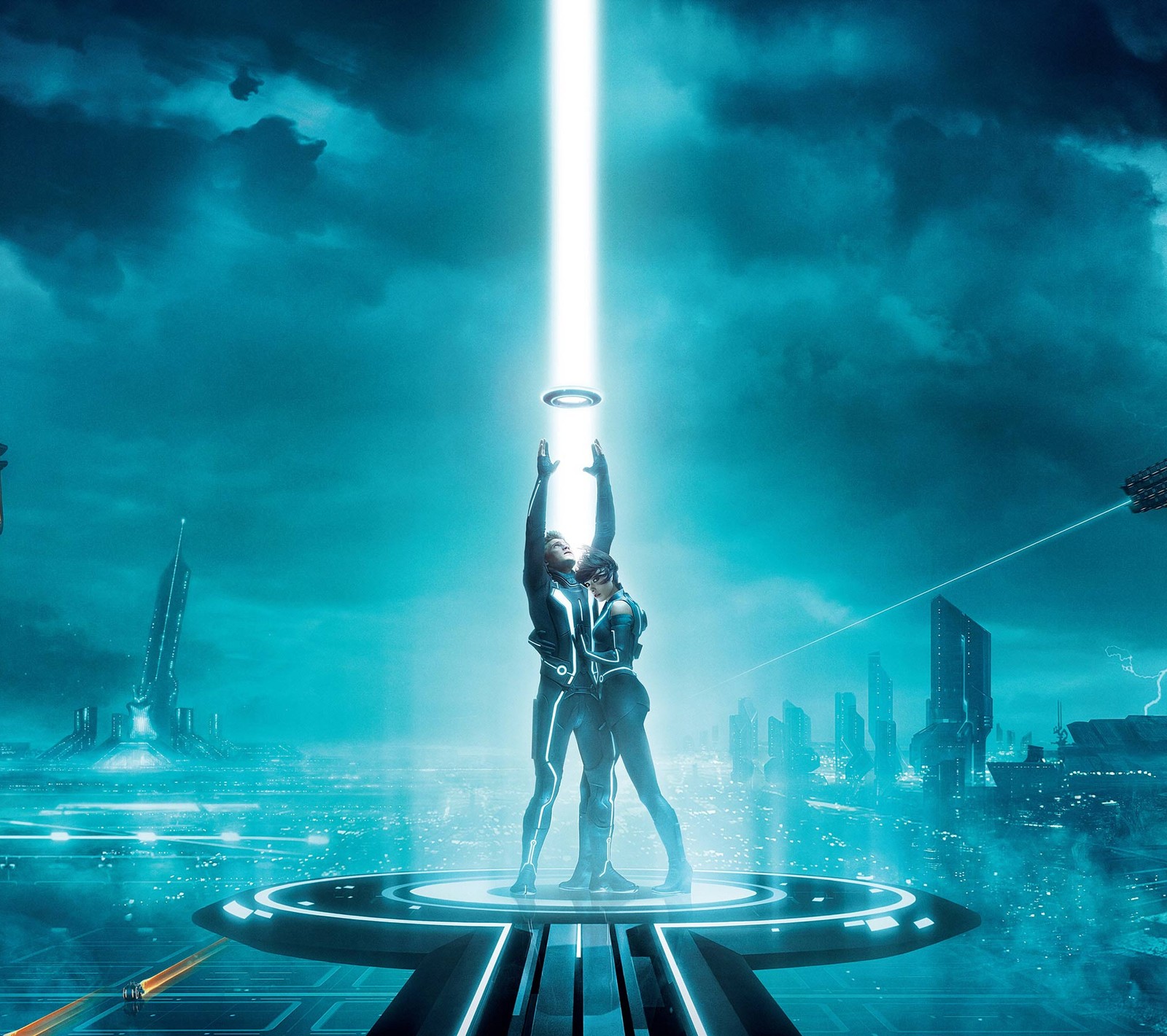 disney, flynn, sam flynn, tron, tron legacy wallpaper