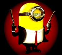 assassino, minion