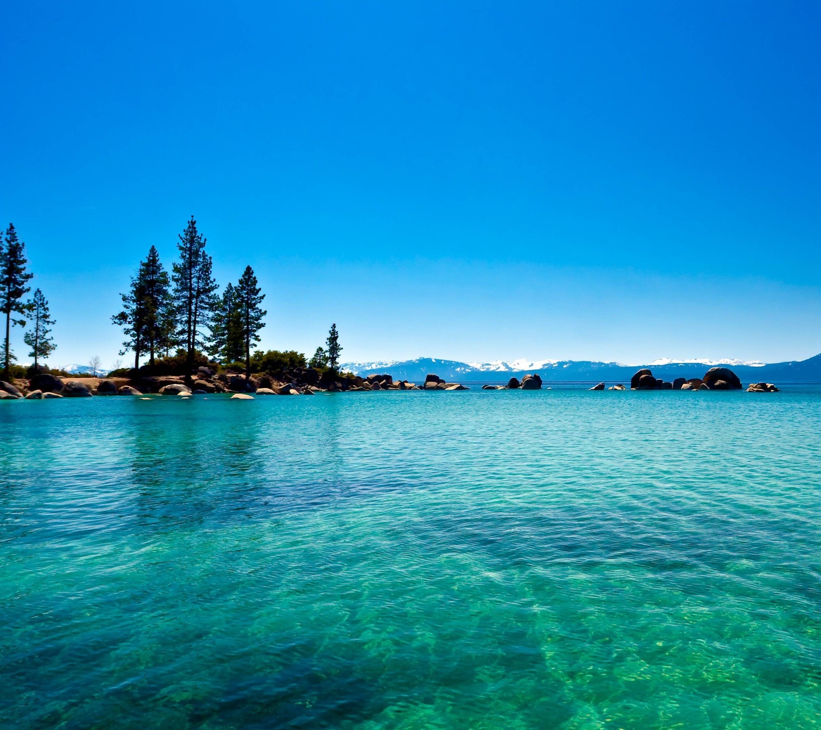 Lade blau, klasse, natur, meer Hintergrund herunter