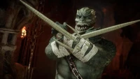 Killer Croc: El feroz enfrentamiento de Baraka en Mortal Kombat 11