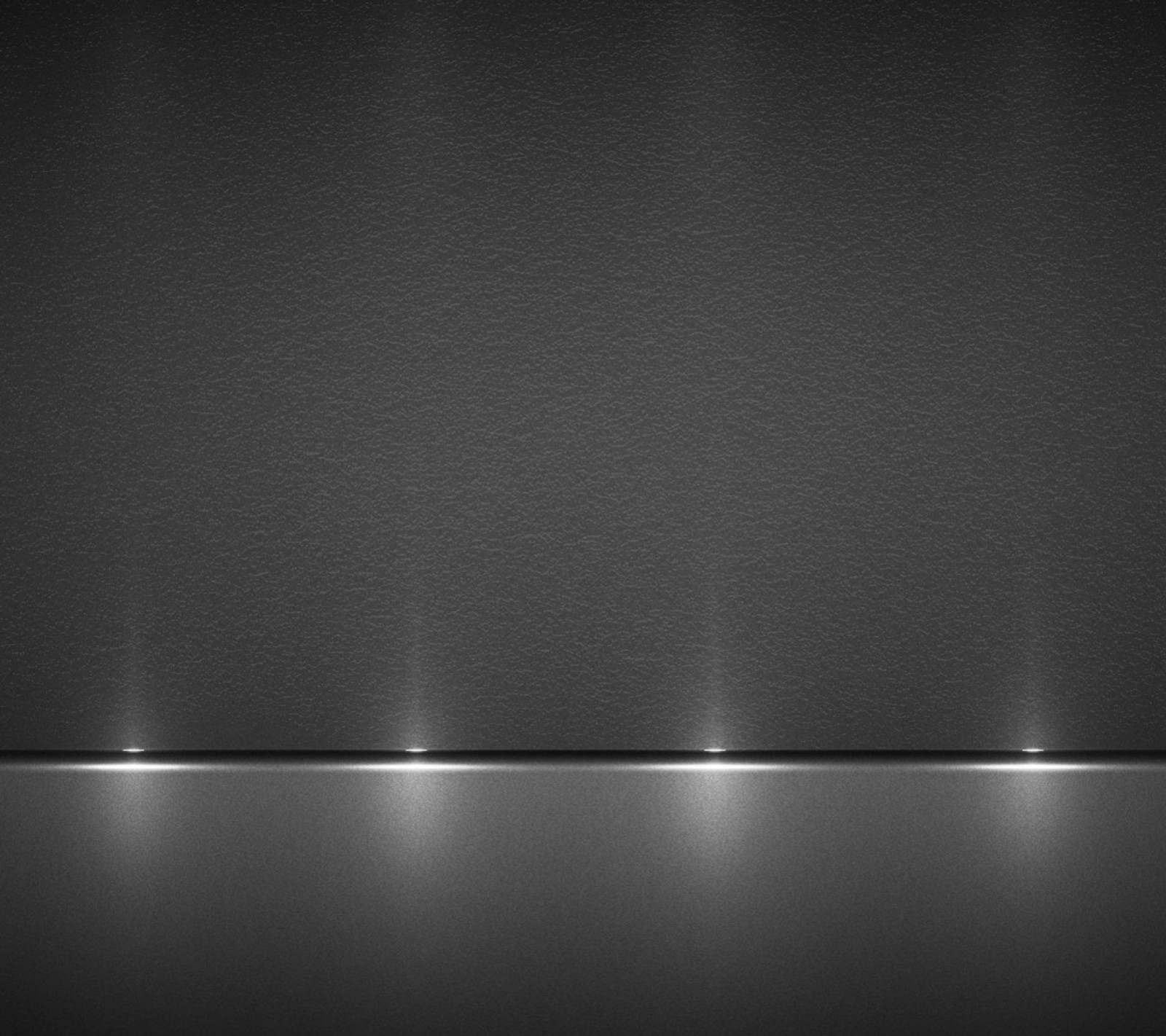 A black and white photo of a row of lights on a wall (background, elegant, grey, hd, illumination)