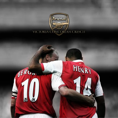 arsenal, bergkamp, émirats, arsenaux, henry