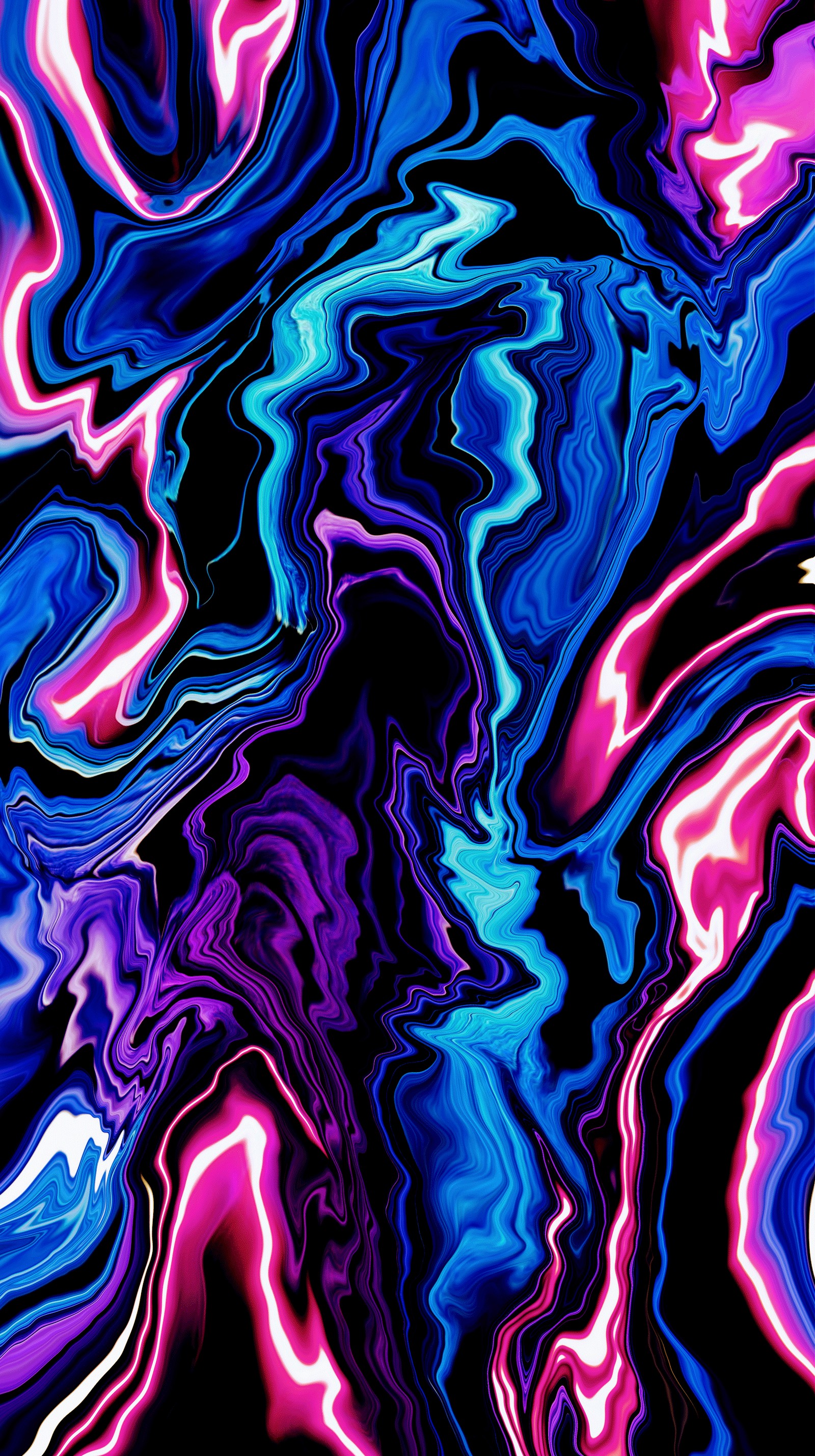 psychedelic art, purple, art, line, magenta wallpaper